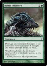 Bestia Interiore   Nuova Phyrexia 103-Wizard of the Coast- nuvolosofumetti.