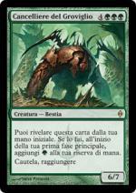 Cancelliere del Groviglio   Nuova Phyrexia 106-Wizard of the Coast- nuvolosofumetti.
