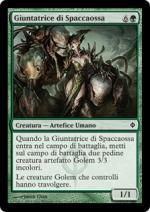 Giuntatrice di Spaccaossa   Nuova Phyrexia 114-Wizard of the Coast- nuvolosofumetti.