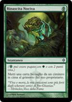 Rinascita Nociva   Nuova Phyrexia 118-Wizard of the Coast- nuvolosofumetti.