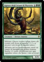 Signore degli Sciami di Phyrexia   Nuova Phyrexia 119-Wizard of the Coast- nuvolosofumetti.