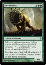 Mordispina   Nuova Phyrexia 121-Wizard of the Coast- nuvolosofumetti.