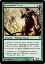 Giuntatore Vitale   Nuova Phyrexia 126-Wizard of the Coast- nuvolosofumetti.