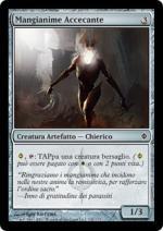 Mangianime Accecante   Nuova Phyrexia 131-Wizard of the Coast- nuvolosofumetti.