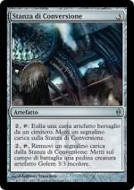 Stanza di Conversione foil  Nuova Phyrexia 177-Wizard of the Coast- nuvolosofumetti.