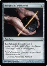 Reliquia di Darksteel   Nuova Phyrexia 134-Wizard of the Coast- nuvolosofumetti.