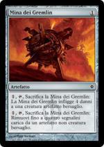 Mina dei Gremlin   Nuova Phyrexia 136-Wizard of the Coast- nuvolosofumetti.