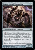 Parassita del Malocchio   Nuova Phyrexia 137-Wizard of the Coast- nuvolosofumetti.