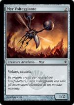 Myr Volteggiante   Nuova Phyrexia 138-Wizard of the Coast- nuvolosofumetti.