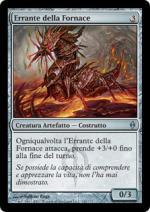 Errante della Fornace   Nuova Phyrexia 142-Wizard of the Coast- nuvolosofumetti.