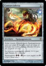 Contorcisferza   Nuova Phyrexia 143-Wizard of the Coast- nuvolosofumetti.