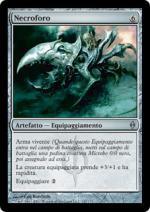 Necroforo   Nuova Phyrexia 147-Wizard of the Coast- nuvolosofumetti.