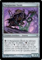 Mangianime Fatale   Nuova Phyrexia 149-Wizard of the Coast- nuvolosofumetti.