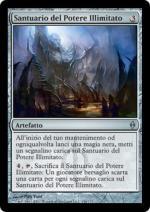 Santuario del Potere Illimitato   Nuova Phyrexia 154-Wizard of the Coast- nuvolosofumetti.