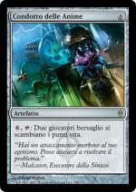 Condotto delle Anime   Nuova Phyrexia 158-Wizard of the Coast- nuvolosofumetti.