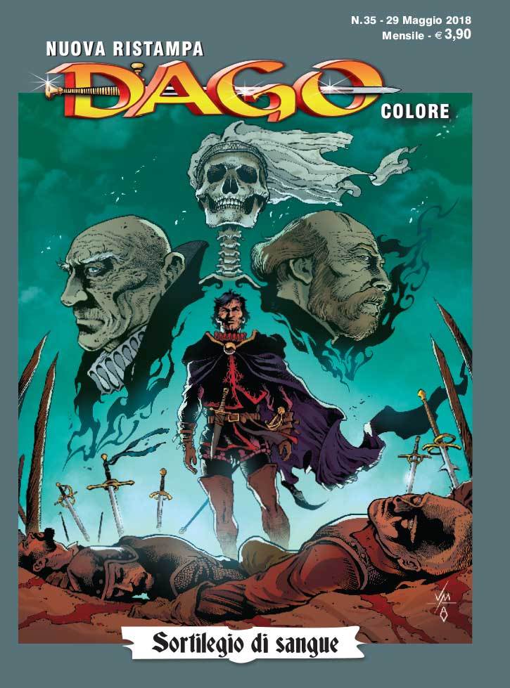 DAGO nuova ristampa colore 2015 35-Aurea editoriale - Eura editoriale- nuvolosofumetti.