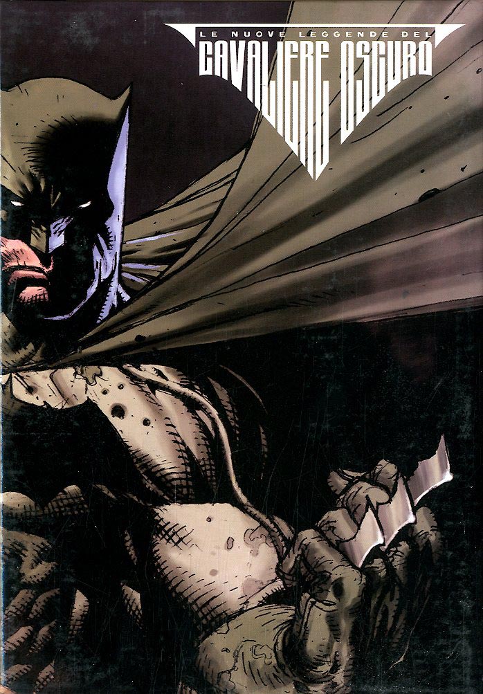 BATMAN le nuove leggende del cavaliere oscuro con cofanetto pieno, LION, nuvolosofumetti,