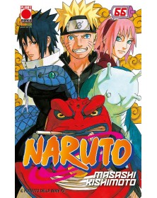 Naruto il mito ristampa 66