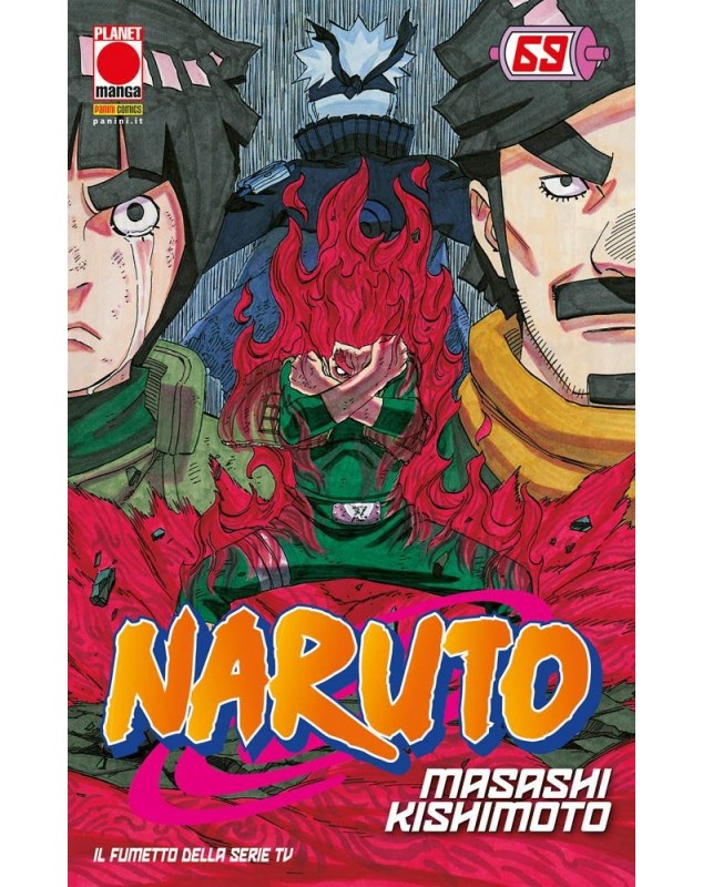 Naruto il mito ristampa 69