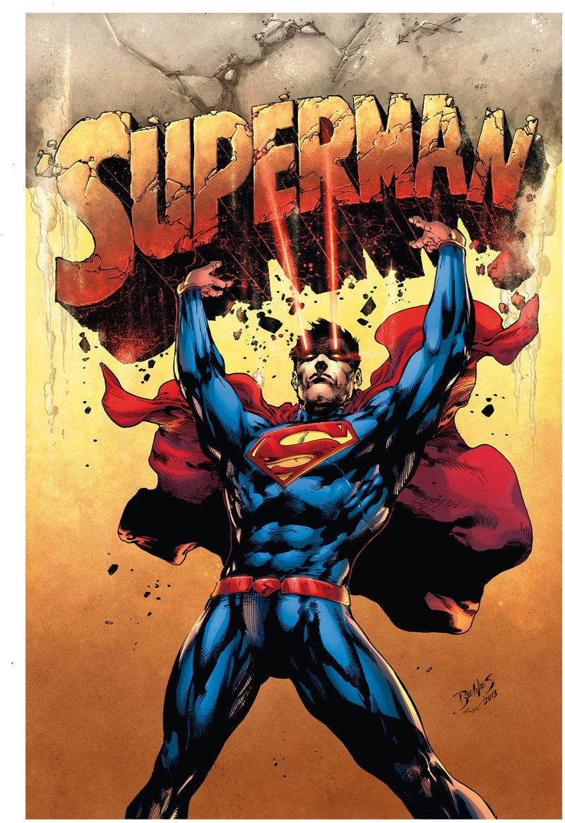 SUPERMAN # 5 il RITORNO di Kripton 5-LION- nuvolosofumetti.