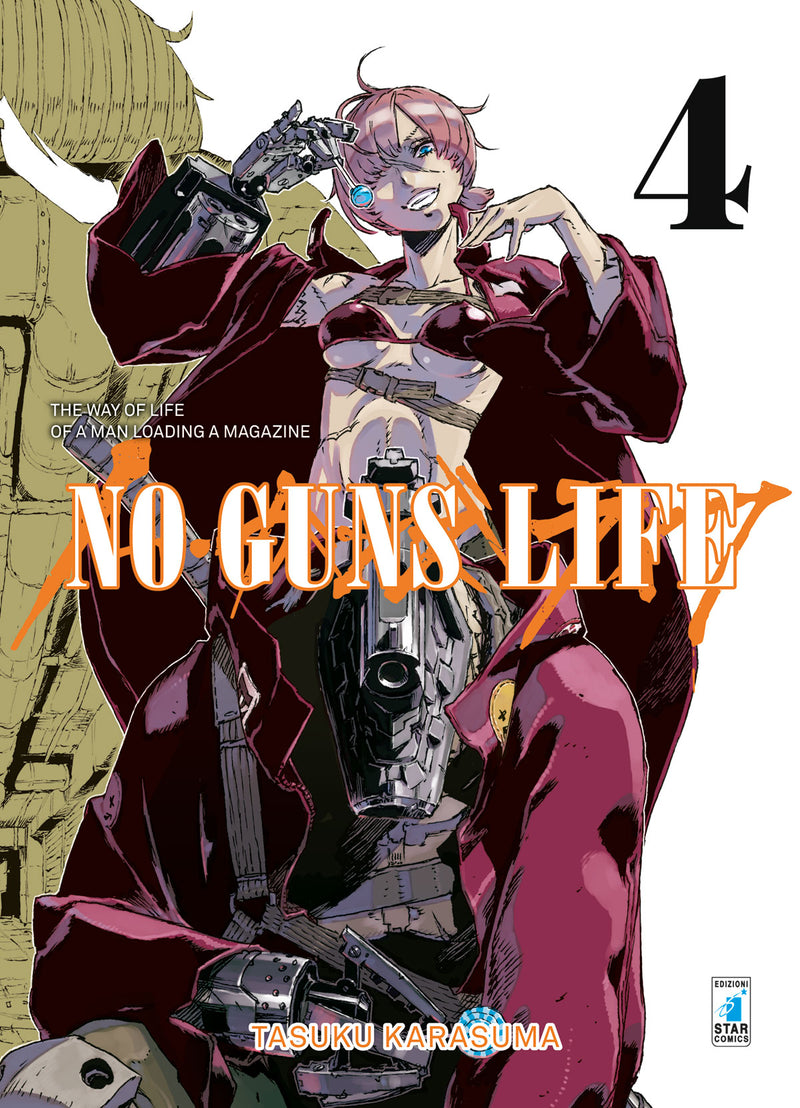 No guns life 4