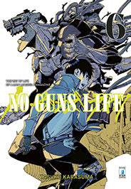 No guns life 6-EDIZIONI STAR COMICS- nuvolosofumetti.