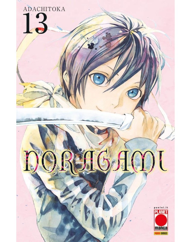 Noragami Ristampa 13 13