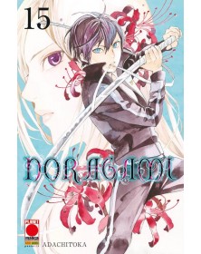 Noragami ristampa 15 15