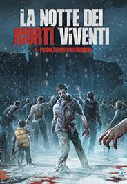 LA NOTTE DEI MORTI VIVENTI-EDIZIONI STAR COMICS- nuvolosofumetti.