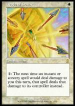 Egida dell'Onore  ODISSEA 1001-Wizard of the Coast- nuvolosofumetti.