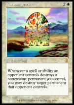 Giustizia Karmica  ODISSEA 1026-Wizard of the Coast- nuvolosofumetti.