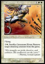 Luogotenente Kirtar  ODISSEA 1029-Wizard of the Coast- nuvolosofumetti.
