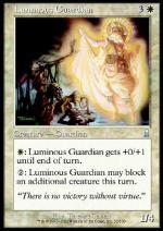 Guardiano Lucente foil  ODISSEA 1339-Wizard of the Coast- nuvolosofumetti.