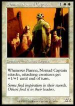 Pianna, Capitano Nomade  ODISSEA 1039-Wizard of the Coast- nuvolosofumetti.