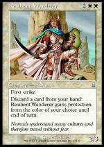 Girovaga Tenace  ODISSEA 1043-Wizard of the Coast- nuvolosofumetti.