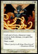 Spiritualizzare foil  ODISSEA 1337-Wizard of the Coast- nuvolosofumetti.