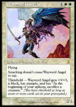 Angelo Ribelle  ODISSEA 1057-Wizard of the Coast- nuvolosofumetti.