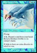 Grifone di Balshan  ODISSEA 1067-Wizard of the Coast- nuvolosofumetti.