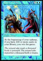 Scontro di Intelletti  ODISSEA 1069-Wizard of the Coast- nuvolosofumetti.
