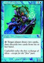 Intermediario Cefalide  ODISSEA 1071-Wizard of the Coast- nuvolosofumetti.