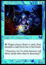 Saccheggiatore Cefalide  ODISSEA 1072-Wizard of the Coast- nuvolosofumetti.