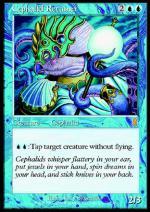 Seguace Cefalide  ODISSEA 1073-Wizard of the Coast- nuvolosofumetti.