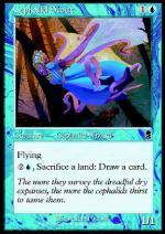 Esploratore Cefalide  ODISSEA 1074-Wizard of the Coast- nuvolosofumetti.