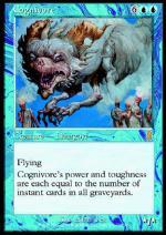 Cognivoro foil  ODISSEA 1358-Wizard of the Coast- nuvolosofumetti.