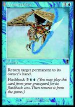 Smaterializzare  ODISSEA 1081-Wizard of the Coast- nuvolosofumetti.