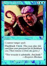 Rifiuto Deciso  ODISSEA 1086-Wizard of the Coast- nuvolosofumetti.