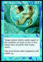 Creativit├á di Laquatus  ODISSEA 1088-Wizard of the Coast- nuvolosofumetti.