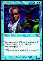 Mago Patrocinatore  ODISSEA 1089-Wizard of the Coast- nuvolosofumetti.