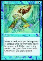 Profetizzare  ODISSEA 1094-Wizard of the Coast- nuvolosofumetti.