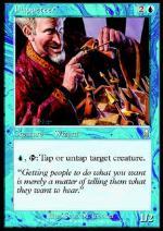 Burattinaio  ODISSEA 1097-Wizard of the Coast- nuvolosofumetti.